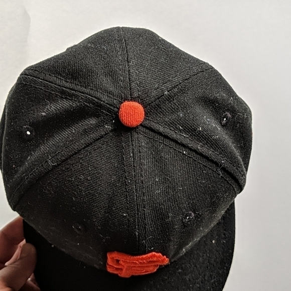 San Francisco Giants New Era Baseball Cap Hat 6 5/8 - Picture 3 of 7